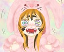 少し独特な世界観描きます アーティストのジャケット依頼やアイコン画像の実績あります✨️ イメージ9