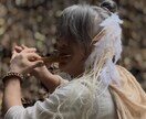 オンラインでの篠笛演奏会をお楽しみいただけます ココナラを使って篠笛演奏をリアルタイムでお愉しみください イメージ2