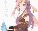 SNS用のアイコン・ヘッダーを描きます。 イメージ2