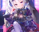 商用可◎オリジナルイラスト作成承ります いろんな雰囲気のイラスト提供します！ イメージ3