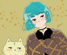 イラストオーダー承ります オリジナルイラストお描きします！ イメージ2