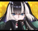 かわいい・カッコイイ女の子を描かせていただきます 商用利用okシンプル一律料金でスムーズにサービス提供します！ イメージ1