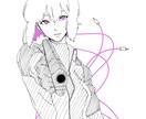 SNS用アイコン作成いたします 人・動物・あの絵柄にしたいなど、可能な限り対応致します！ イメージ4