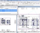 ARCDRAW　CAD使い方教えます 職場での実践的な使い方、引越しやDIYの設計図作成 イメージ2