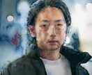 水彩画風の似顔絵イラストを作成します 写真をもとにあたたかみのあるイラストを作成 イメージ8