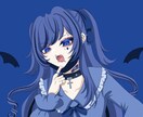 歌ってみたイラストや、表情差分など描きます 絵柄や塗り方、細かいご要望があるイラストも受け付けます！ イメージ1