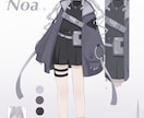 商用◎かわいく綺麗なイラストを描きます ひとつひとつ丁寧に心を込めて描きます イメージ8