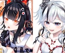 3名様限定！キラキラかわいいイラストお描きします 実績作りのため格安で承ります！ イメージ2