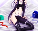 イラスト制作します 創作キャラ、VTuberさんライバーさんなど！ イメージ2