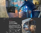建築・建設業などのホームページ制作します パソコンのことはよくわからん！という社長様にもおすすめ！！ イメージ4