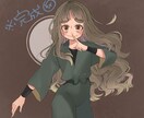 イラスト制作　一枚1000〜行ってます ご要望に合わせたスタイルで製作致します イメージ9