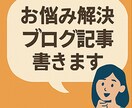 ブログ初心者の自己紹介文＋記事投稿文を作成します 【プロフィール＋初投稿文セット】ブログの最初の一歩を整えます イメージ4