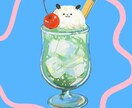 やるかわいい動物イラスト描きます 親しみの持てるゆるかわいい動物イラスト描きます。 イメージ7