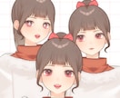 Vモデルをイラスト〜モデリングまで全制作いたします 破綻なく高可動＆高クオリティなLive2Dモデリング イメージ9