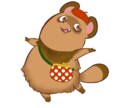 オリジナルキャラクターをデザインいたしますます モチーフをもとにオリジナルキャラクターをデザインいたします。 イメージ10