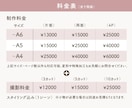 商品の魅力を伝える撮影＋リーフレット制作いたします 歴14年デザイナーがブランドの世界観作ります イメージ8