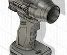 曲面・複雑形状向け3D CADモデリング対応します 曲面・複雑形状向けの、実用的な3D CADモデリング対応！ イメージ4