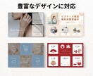 思わずタップされるLINEリッチメニュー作成します ★最短2日納品★使いやすくて映えるリッチメニュー イメージ4