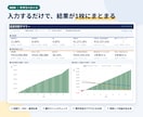 不動産投資で失敗しない！収益力を即座に判定します ：投資広告のチラシから収益力を即判定！（アパマン用） イメージ3