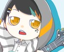 SNS向けのアイコン描きます 似顔絵からキャラクターデザインまで イメージ4