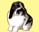 ペットのSNSアイコン用イラスト作成します 目を引くイラストで、フォロワー獲得しましょう！ イメージ7