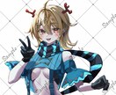 イラスト制作いたします 可愛い女の子・背景・キャラ・デザインお描きします！ イメージ1