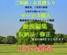 動画編集します TikTokや、YouTubeショート動画等の動画編集 イメージ2