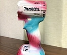 Makita オリジナルカラー作ります 他の人と違ったインパクトドライバーはいかがですか？ イメージ6