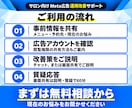 サロンのMeta広告改善策を具体的にご提案します サロンの強み・ターゲット・広告を見直し、改善策をご提案 イメージ4