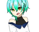 立ち絵を描きます 実況動画などにも使える立ち絵を要望通りに描きます！ イメージ3