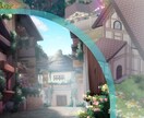 ロゴ/アイテム/背景を描きます 【人物は別サイトにてご依頼ください】 イメージ1