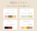 手土産に選ばれる食品パッケージ作ります 食品・飲料ラベル／道の駅・産直・ECギフトに イメージ10
