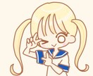 ゆるふわ系アイコンお描きします ふわっと可愛い絵柄アイコンを最安価でお受けします！ イメージ2