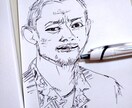 ラフでオシャレ、コテコテし過ぎないイラスト描きます ラフな描き味でアイコンやインテリアに扱いやすいテイストです。 イメージ3