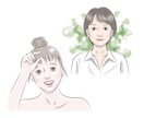 人物や動物などをシンプルかつ多彩なタッチで描きます イラスト中心にバナーなどの制作も可能。まとめてリーズナブルに イメージ6