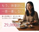 糖質制限から卒業する食事指導します 糖質制限に疲れた方の3ヶ月オンライン食事サポート イメージ1