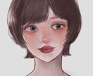 アクリルやクレヨンで絵を描きます ほっこりする絵から、しっかり描き込んだ絵までおまかせください イメージ1