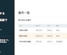 完成原稿を読みやすいパワポ資料に整えます 要点と流れを図解で整理。納品後も自分で編集できます イメージ8