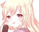 かわいいSNSアイコン描きます ふわふわした可愛い女の子、ショタ系の男の子得意です イメージ4