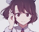 カワイイ女の子のSNS用アイコンお描きします あなただけのオリジナルアイコン作成いたします！ イメージ4
