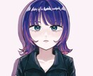 6月中限定価格！可愛い厚塗り風イラスト描きます アイコン/サムネイル/プレゼント用等にどうぞ！ イメージ2