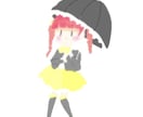 最短即日！絵本風のほんわか可愛いイラストを描きます SNSのアイコンなどちょっとした所にいかがでしょうか？ イメージ4