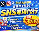 SNS運用代行や動画編集を格安で承ります バズる動画を格安でご提供！良い物を拡散しませんか？ イメージ2