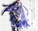 TRPG・動画配信・ゲーム・SNS用キャラ描きます あなたの理想・コダワリを形にします！ イメージ8