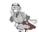 可愛くて魅力的な女の子を描きます アイコンやホーム画に可愛いイラストを！ イメージ6
