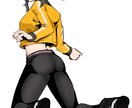 キャライラストお描きします 安価ですが全力で描かせて頂きます！ イメージ7