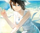 様々な用途のキャラクターイラストを制作いたします 流行りの絵柄で厚塗りのデジタルイラストを制作いたします。 イメージ2