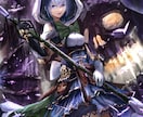 1枚絵イラストを描きます ゲーム、個人観賞用などニーズに合わせて制作いたします イメージ4