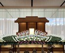 葬儀社様、店舗の花装飾イメージデザインします 生花祭壇のプロだからできるデザイン企画 イメージ4