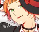 アイコンイラストお描きします SNSや配信に！おしゃれでかわいいイラストを提供いたします イメージ8